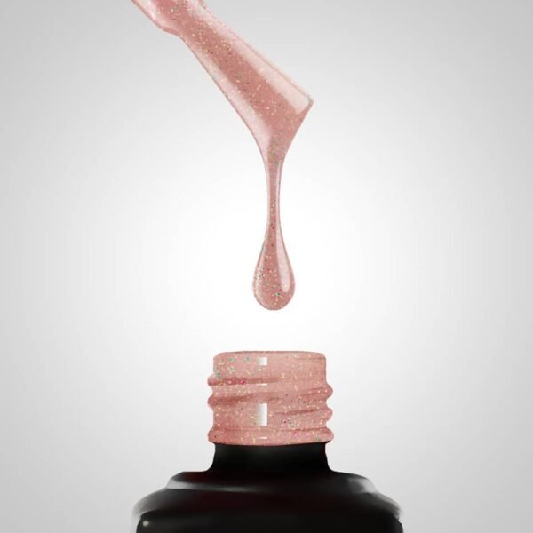 Slowianka Gel Polish 487 Rainbow Flickers 8g