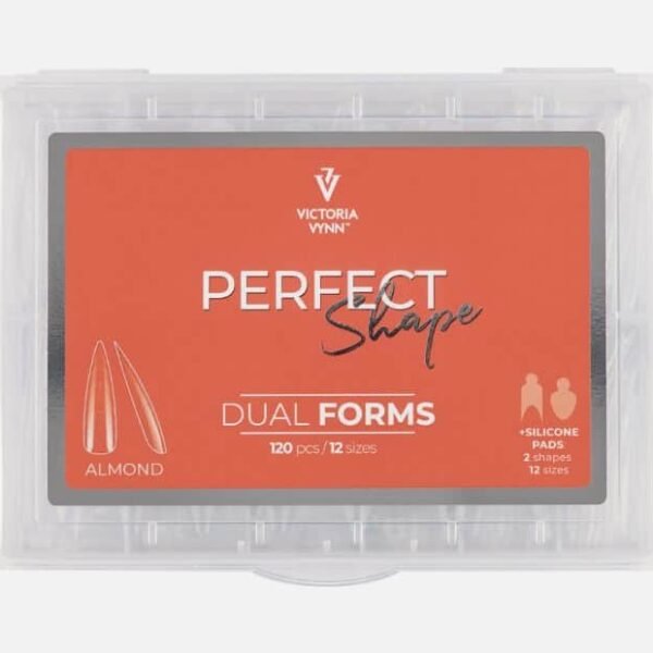 Victoria Vynn Perfect Shape Dual Forms Almond 120pcs