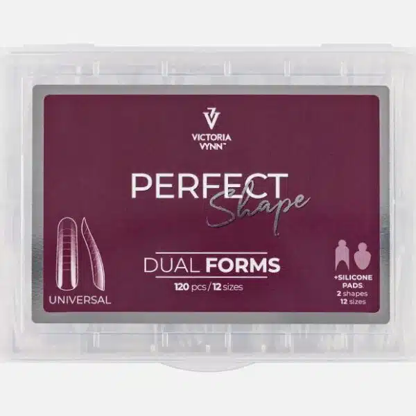 Victoria Vynn Perfect Shape Dual Forms Universal 120pcs