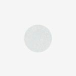 White Disposable files on a soft foam layer for pedicure disc Pododisc Staleks Pro S, 240 grit (50 pcs) 1