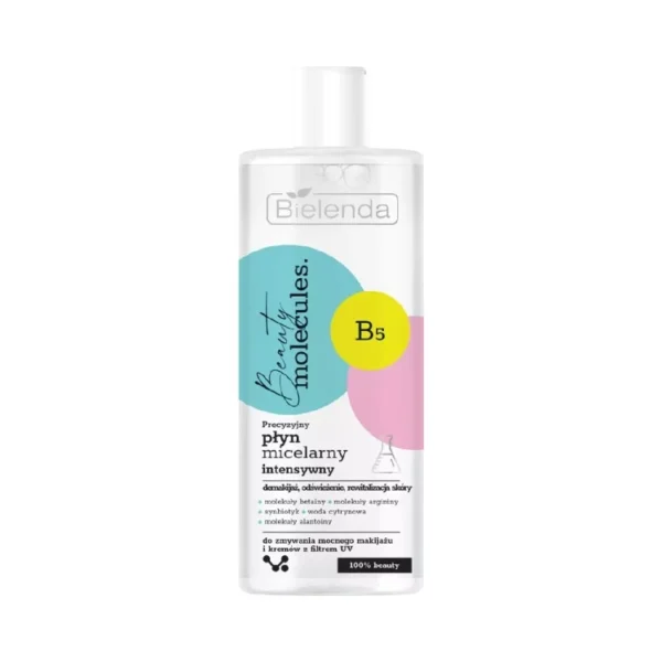 BIELENDA BEAUTY MOLECULES Precise intensive micellar liquid 500 ml