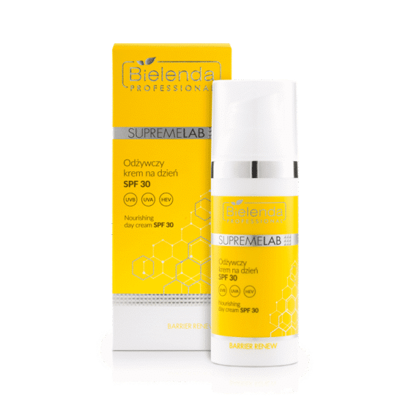 Bielenda Supremelab Barrier Renew Nourishing Face Cream Day SPF 30 50ml