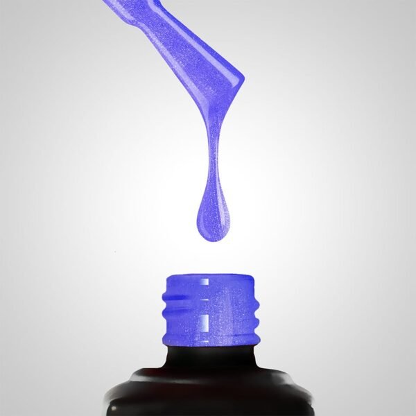 Slowianka Gel Polish 489 Violet Mermaids 8g2