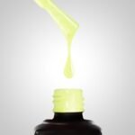 Slowianka Gel Polish 493 Lemon Jellyfish 8g