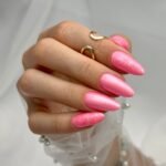 Slowianka Gel Polish 494 Pink Poseidon 8g 1