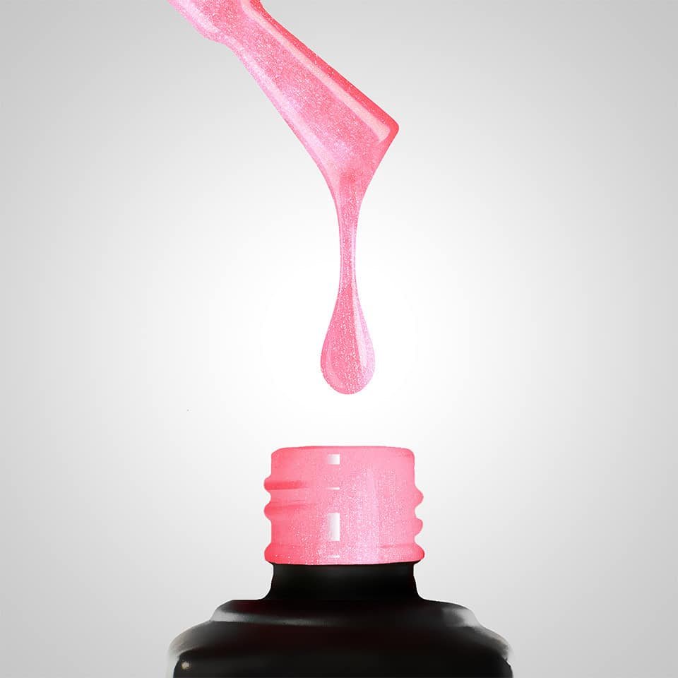 Slowianka Gel Polish 494 Pink Poseidon 8g Slowianka Gel Polish 494 Pink Poseidon 8g