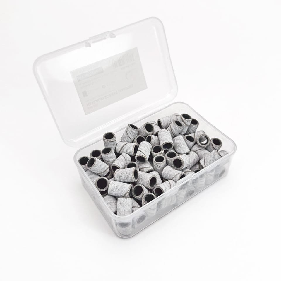 Slowianka Mandrel 180 Large Abrasive Pads 100 Pcs. 1 Slowianka Mandrel 180 Large Abrasive Pads 100 Pcs. 1