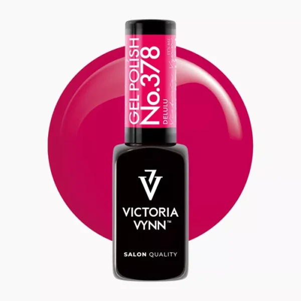 Victoria Vynn Gel Polish  Dopamina 378 Delulu 8ml