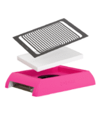 Shemax Dust Collector X Pro Pink 10