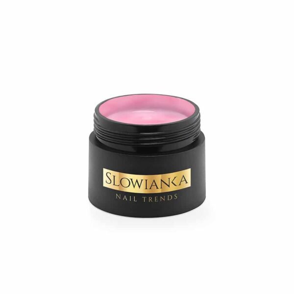 Slowianka Baby Boomer Cover Building Gel Non Leveling 15g