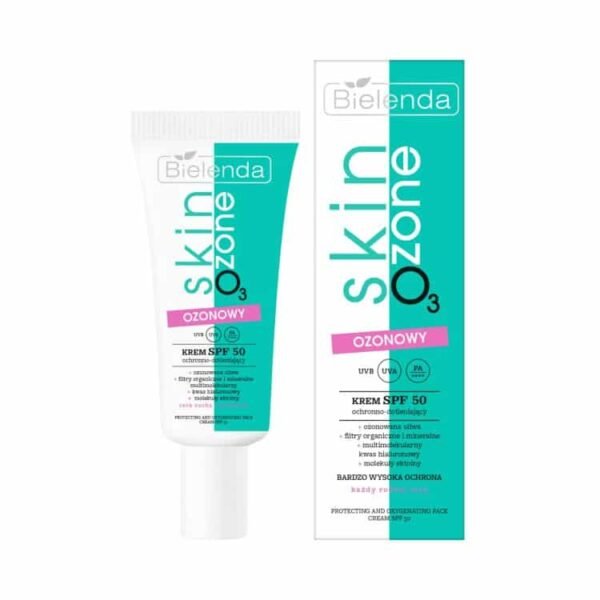 Bielenda Skin O3 Zone Krem Spf 50