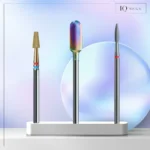 Iq Nails Pack 18 – Pack Of 3 Rainbow Cutters