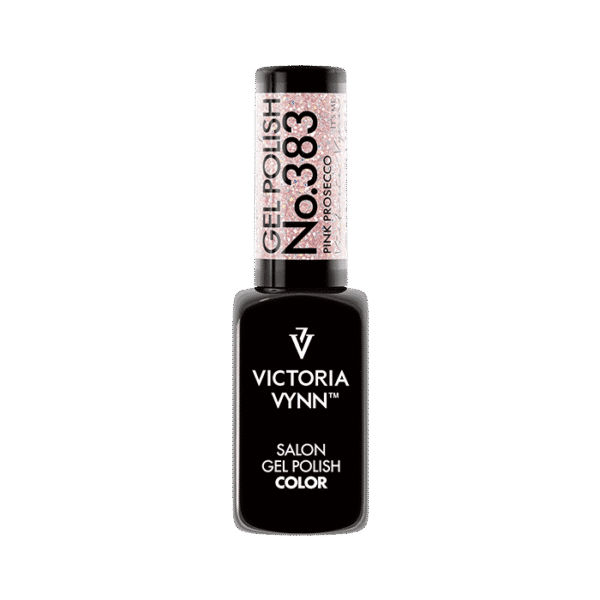 Victoria Vynn Gel Polish 383 Pink Prosecco 8ml