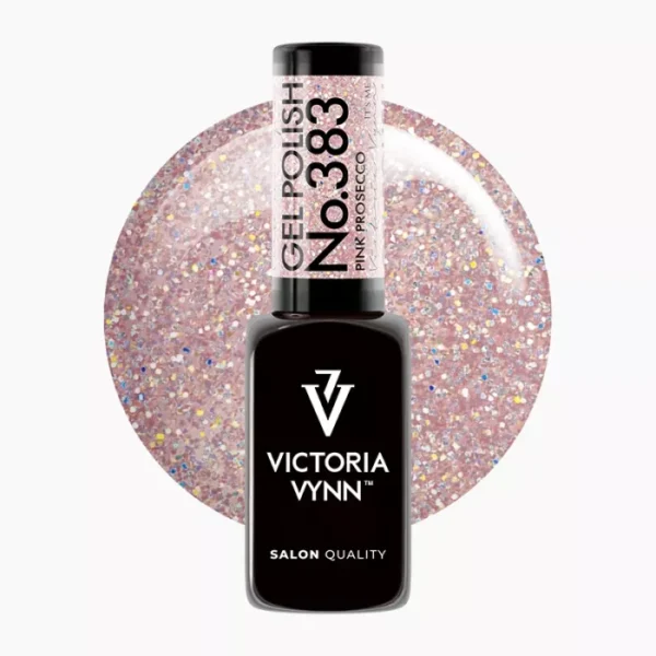 Victoria Vynn Gel Polish 383 Pink Prosecco 8ml