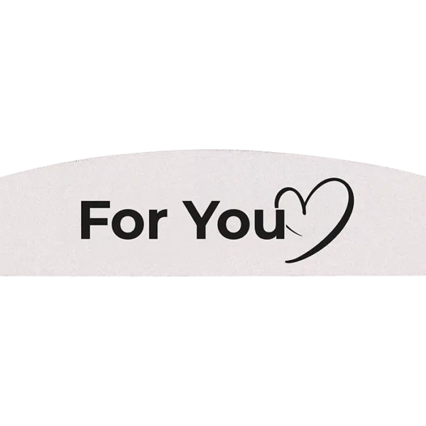 Victoria Vynn Nail File 180240 Mini 02 For You Safe Pack 25pcs