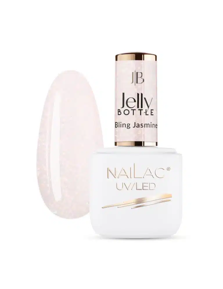 Jelly Bottle Bling Jasmine Nailac 7ml 4