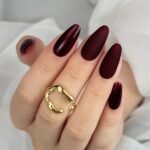 Slowianka Gel Polish 497 Black Cherry 8g 1