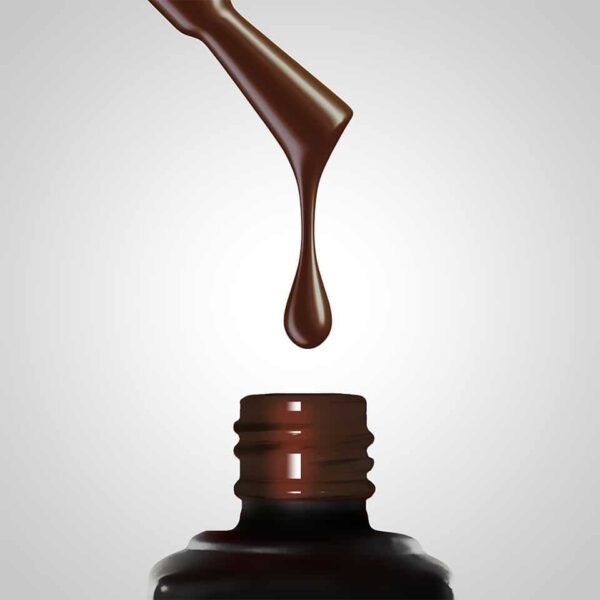 Slowianka Gel Polish 499 Sweet Chocolate 8g