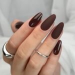Slowianka Gel Polish 500 Dark Chocolate 8g 1