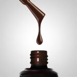 Slowianka Gel Polish 500 Dark Chocolate 8g