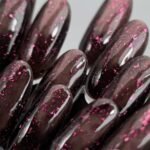 Slowianka Gel Polish 503 Rose Flakes Fishnet 8g2