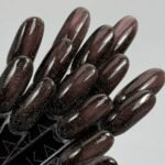 Slowianka Gel Polish 504 Flash Silver Fishnet 8g3