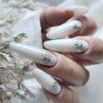 Slowianka Milky Marshmallow Cover Builder Gel Non Leveling 15g3