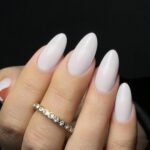 Slowianka Milky Marshmallow Cover Builder Gel Non Leveling 15g4