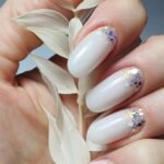 Slowianka Milky Mascarpone Half Cover Builder Gel Non Leveling 50g3