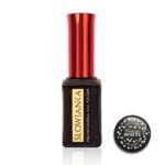 Slowianka Top Coat No Wipe Vintage White 10g