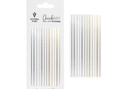 Victoria vynn quick art nail stickers design4nails