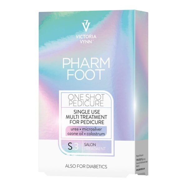 Pharm Foot One Shoot Pedicure Set Uk