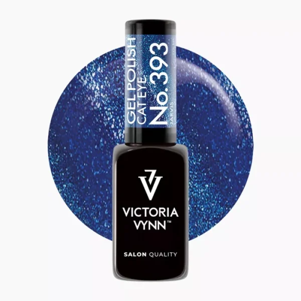 Victoria Vynn Gel Polish 393 Cat Eye Jarvis 8ml