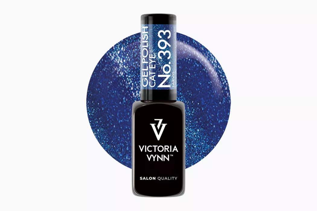 Victoria Vynn Gel Polish 393 Cat Eye Jarvis 8ml