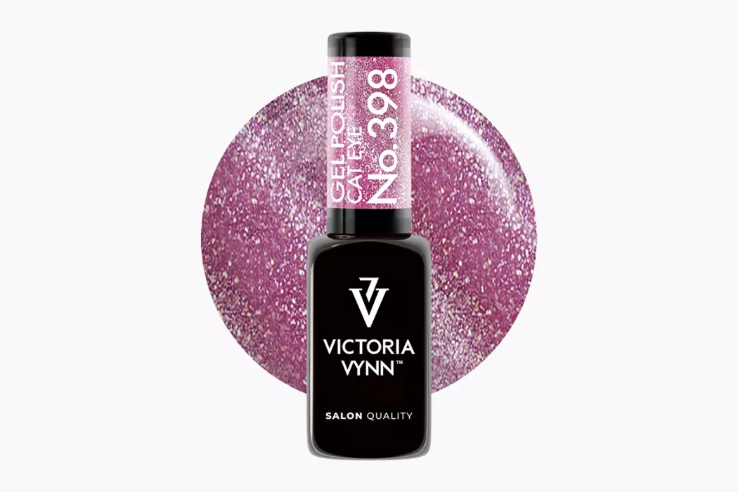 Victoria Vynn Gel Polish 398 Cat Eye Viv 8ml