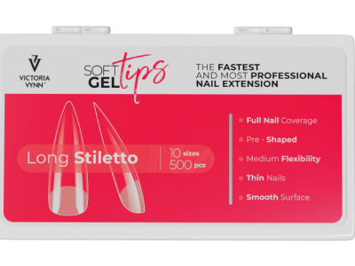 Victoria Vynn Soft Gel Tips E1731421110928
