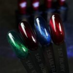 Slowianka Gel Polish 158 Ultramarine Glass 8g1