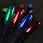 Slowianka Gel Polish 158 Ultramarine Glass 8g2