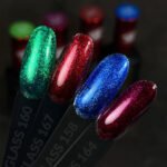 Slowianka Gel Polish 158 Ultramarine Glass 8g3