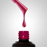 Slowianka Gel Polish 510 Cherry Flame 8g