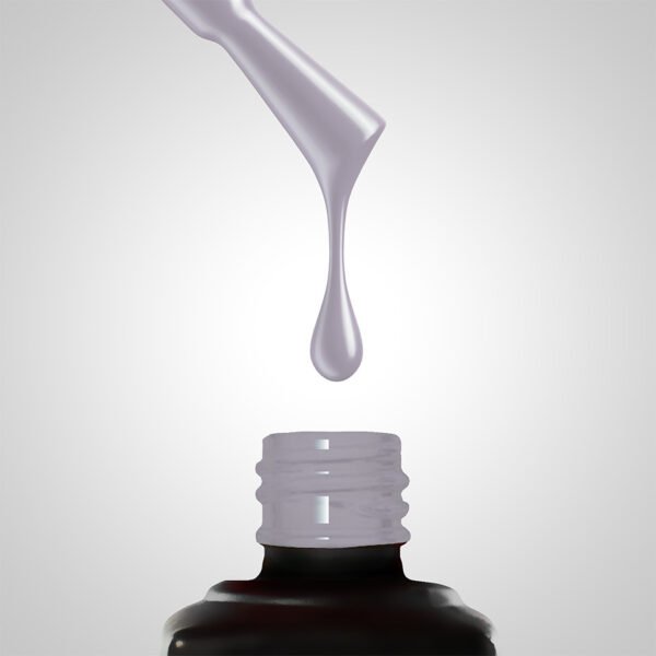 Slowianka Gel Polish 512 Gray Mist 8g