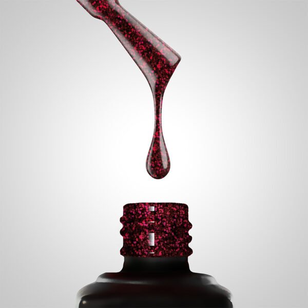 Slowianka Gel Polish 522 Cranberry Cheer 10g