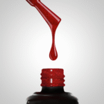 Slowianka Gel Polish Power Team Berry 358 8g