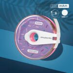 Staleks Disposable White Abrasive Tape Papmam Expert 240 Grit In A Plastic Case 7m