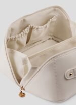 Victoria Vynn Cosmetic Bag Ecru1