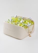 Victoria Vynn Cosmetic Bag Ecru2