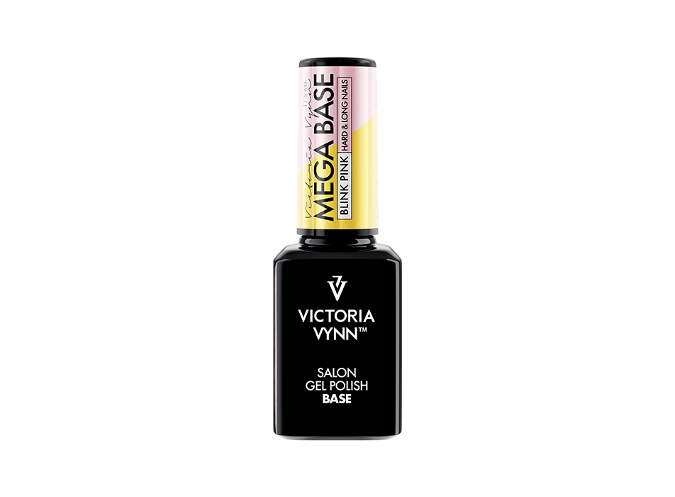 Victoria Vynn Mega Base Blink Pink Long Nails 15ml