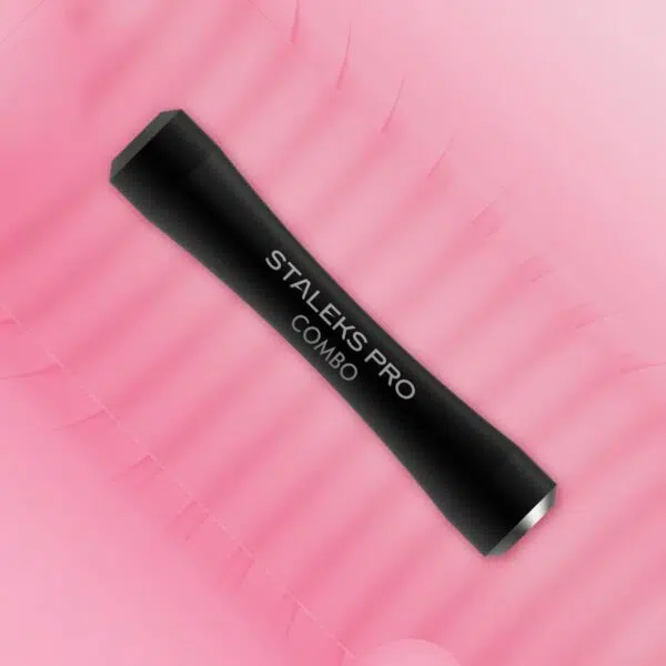 Black Handle Staleks Of The Pusher Combo Uniq 10b