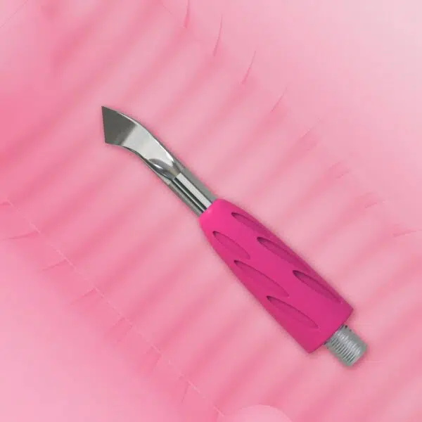 Staleks Working Part Of The Pusher Combo Uniq 14 Bent Blade
