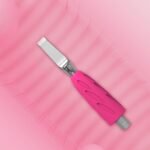 Staleks Working Part Of The Pusher Combo Uniq 15 Straight Blade